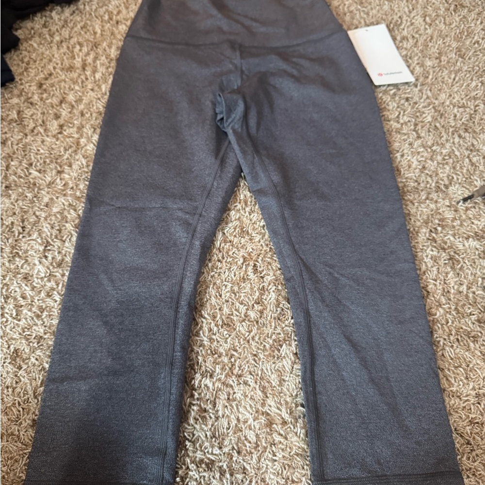 Lululemon Women’s gray Active Leggings